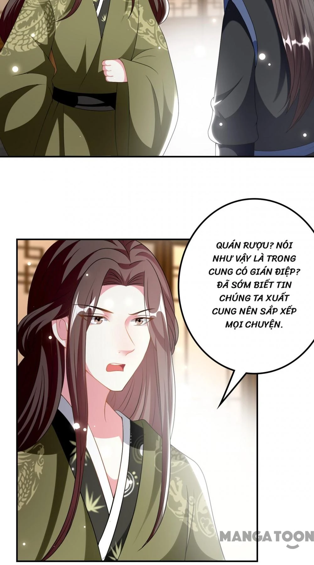 Phúc Hắc Vương Gia Đừng Làm Loạn Chapter 231 - 18