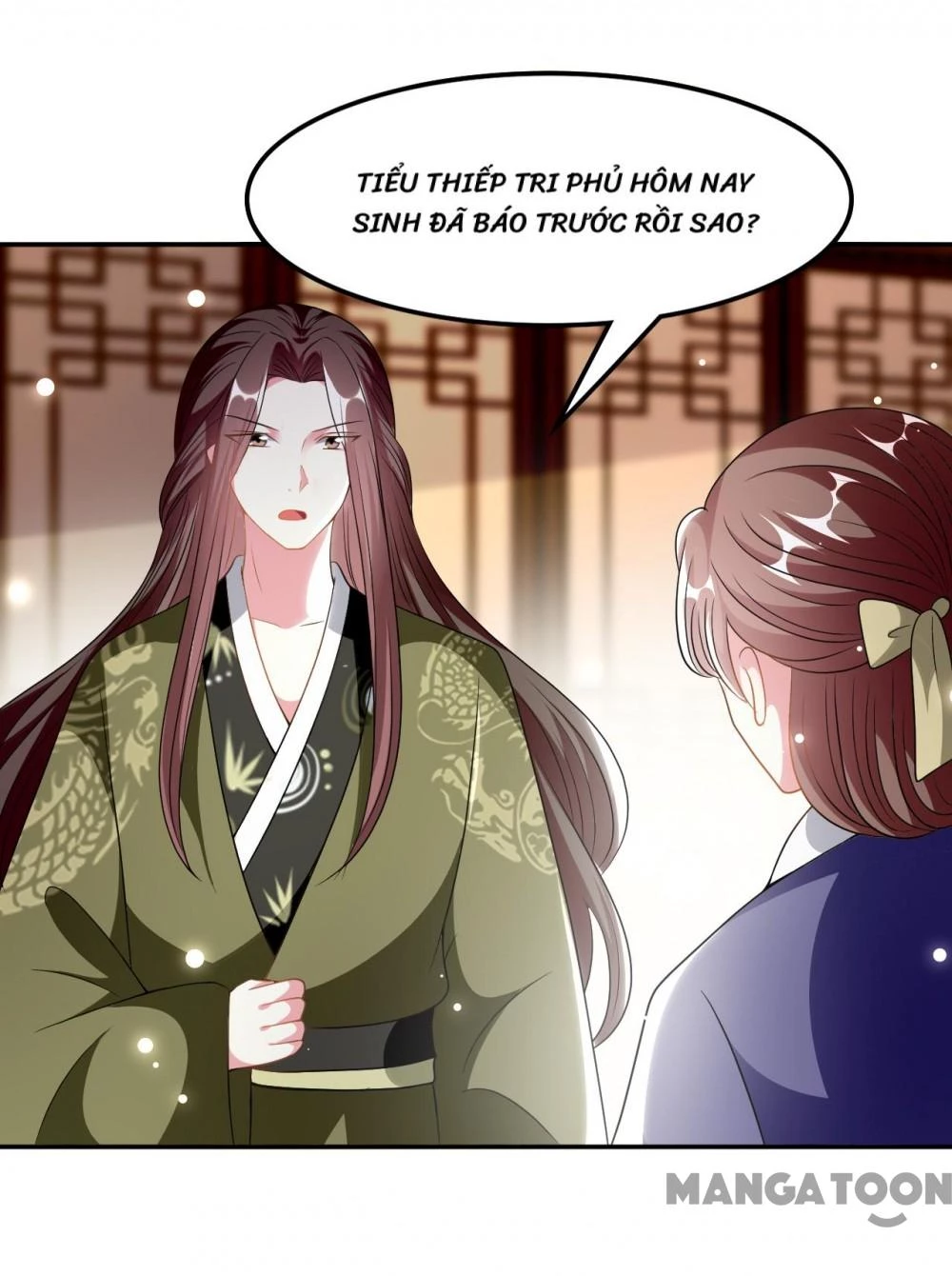 Phúc Hắc Vương Gia Đừng Làm Loạn Chapter 231 - 21