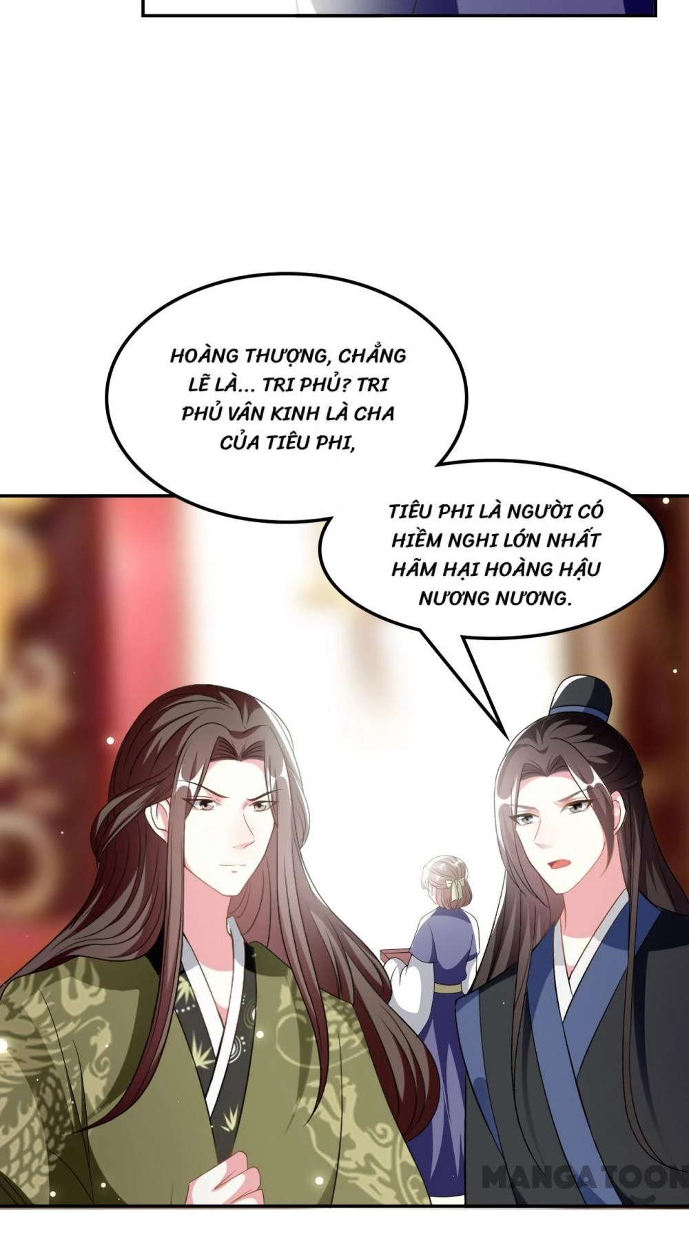 Phúc Hắc Vương Gia Đừng Làm Loạn Chapter 231 - 23