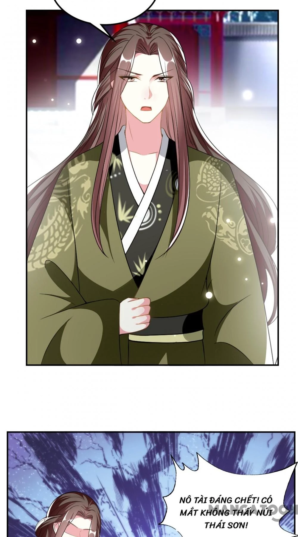 Phúc Hắc Vương Gia Đừng Làm Loạn Chapter 231 - 29