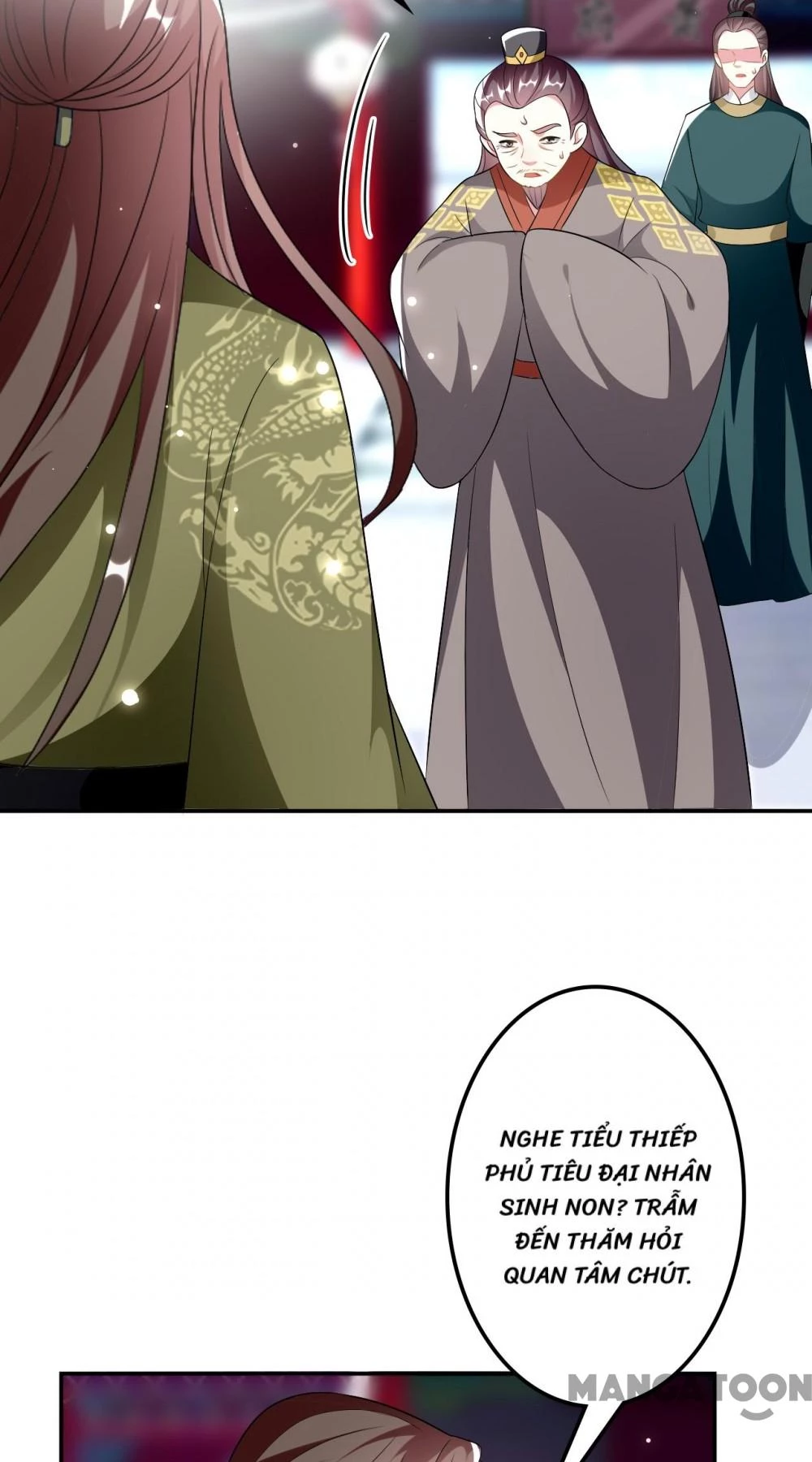 Phúc Hắc Vương Gia Đừng Làm Loạn Chapter 231 - 31