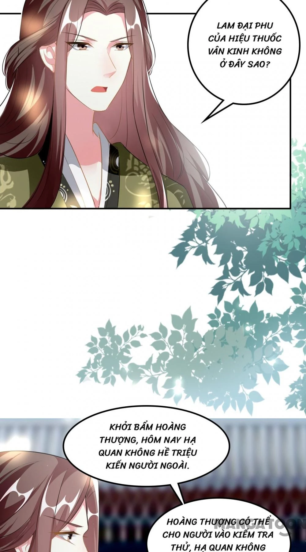 Phúc Hắc Vương Gia Đừng Làm Loạn Chapter 232 - 2