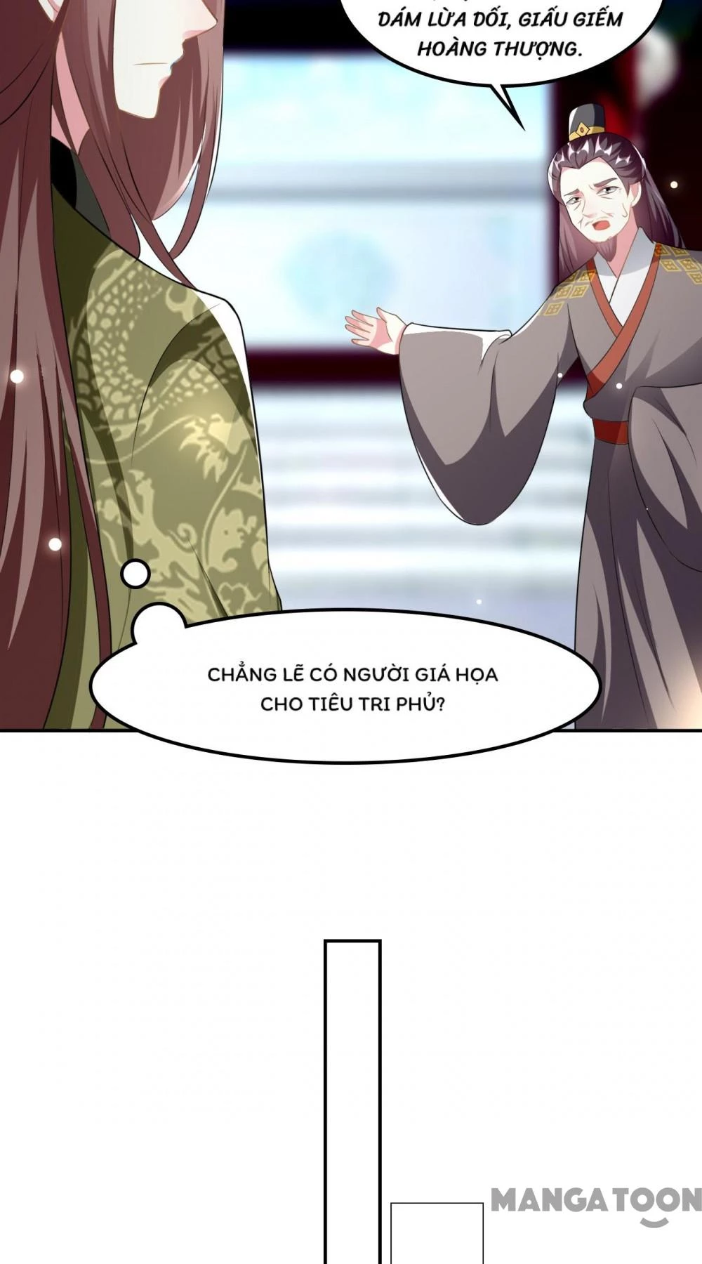 Phúc Hắc Vương Gia Đừng Làm Loạn Chapter 232 - 3