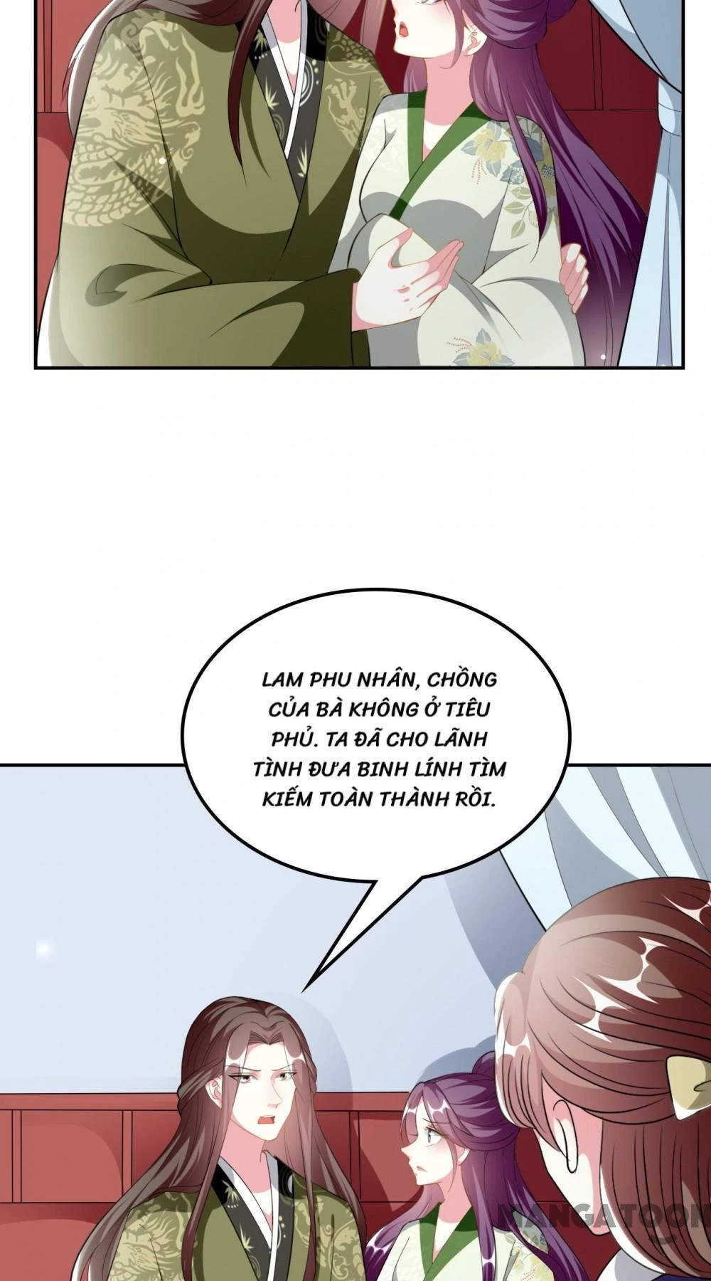 Phúc Hắc Vương Gia Đừng Làm Loạn Chapter 232 - 8