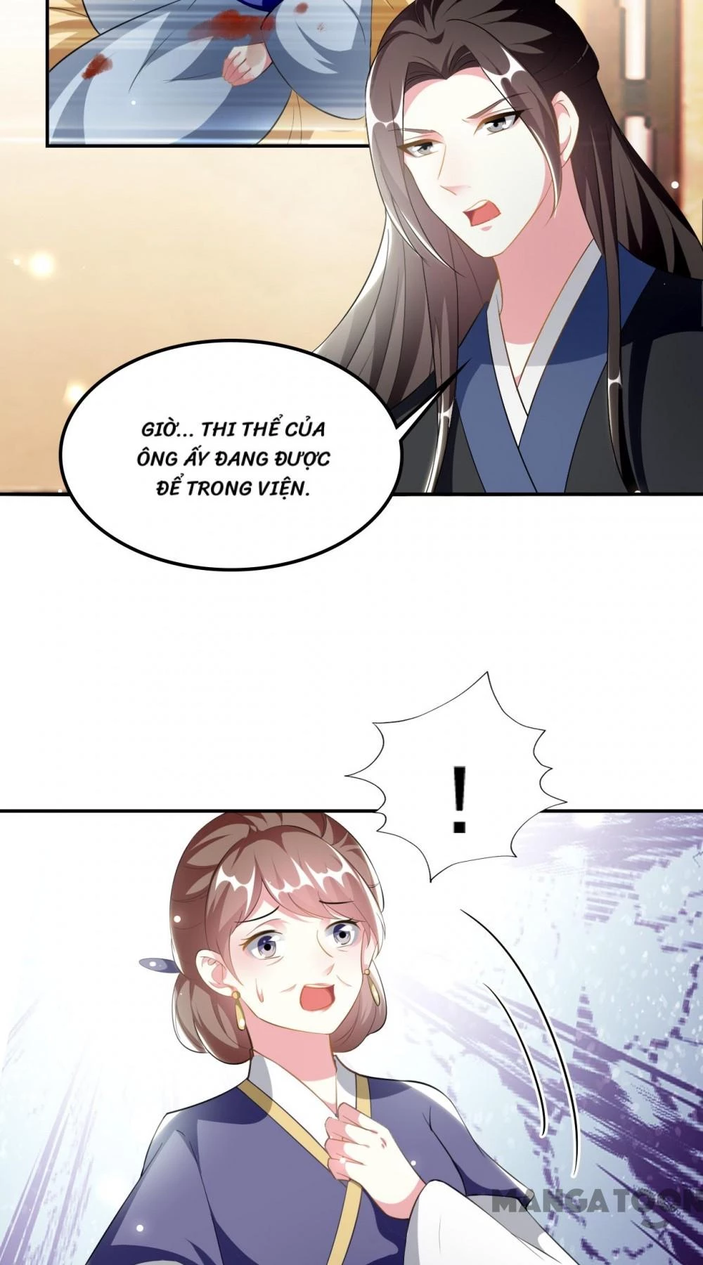 Phúc Hắc Vương Gia Đừng Làm Loạn Chapter 232 - 13