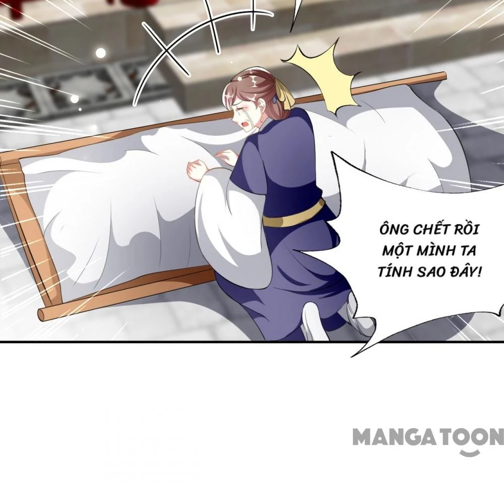 Phúc Hắc Vương Gia Đừng Làm Loạn Chapter 232 - 15