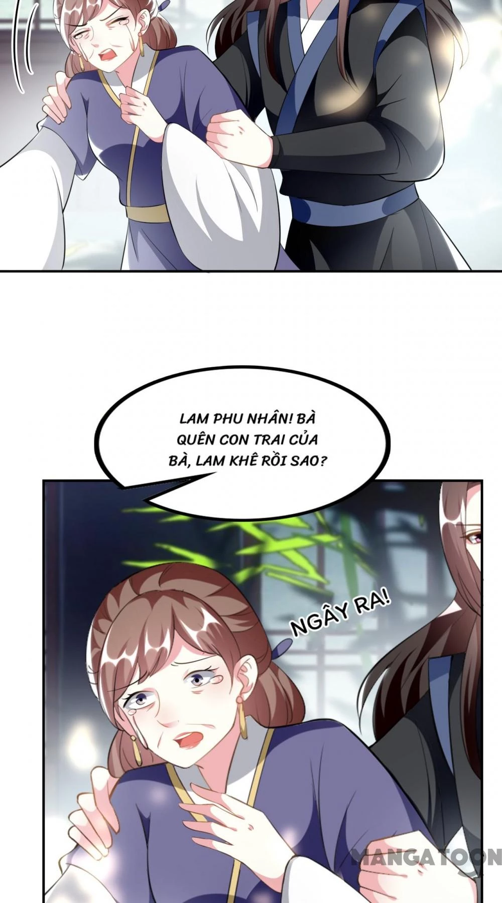 Phúc Hắc Vương Gia Đừng Làm Loạn Chapter 232 - 18