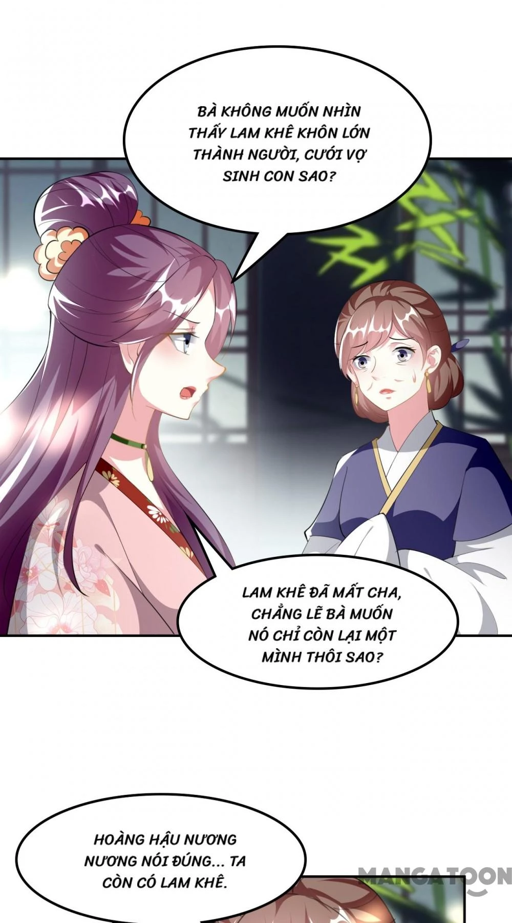 Phúc Hắc Vương Gia Đừng Làm Loạn Chapter 232 - 21