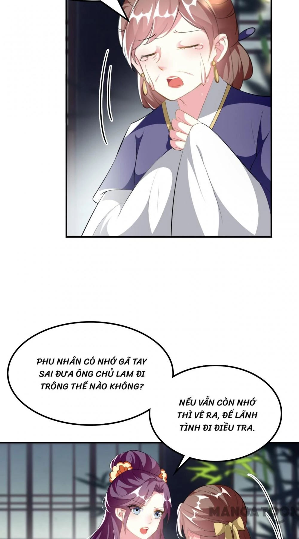 Phúc Hắc Vương Gia Đừng Làm Loạn Chapter 232 - 22