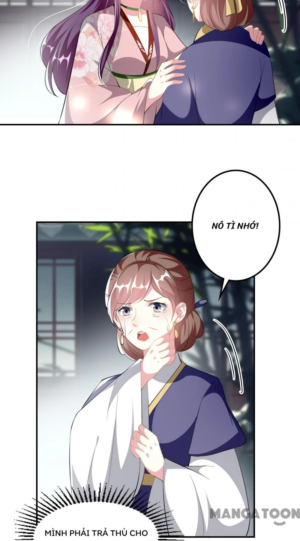 Phúc Hắc Vương Gia Đừng Làm Loạn Chapter 232 - 23