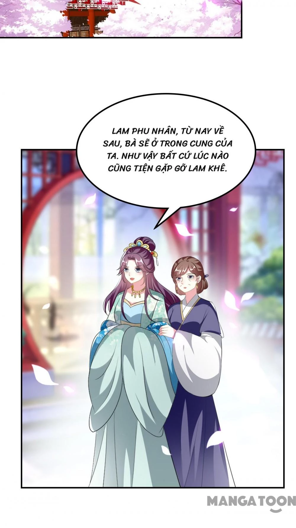 Phúc Hắc Vương Gia Đừng Làm Loạn Chapter 232 - 25