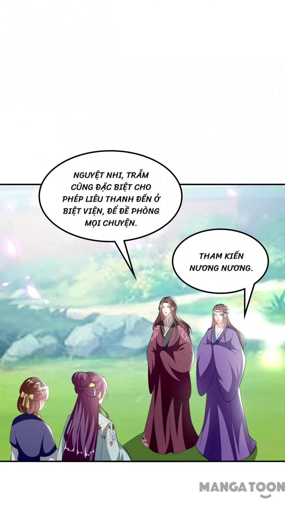 Phúc Hắc Vương Gia Đừng Làm Loạn Chapter 232 - 28