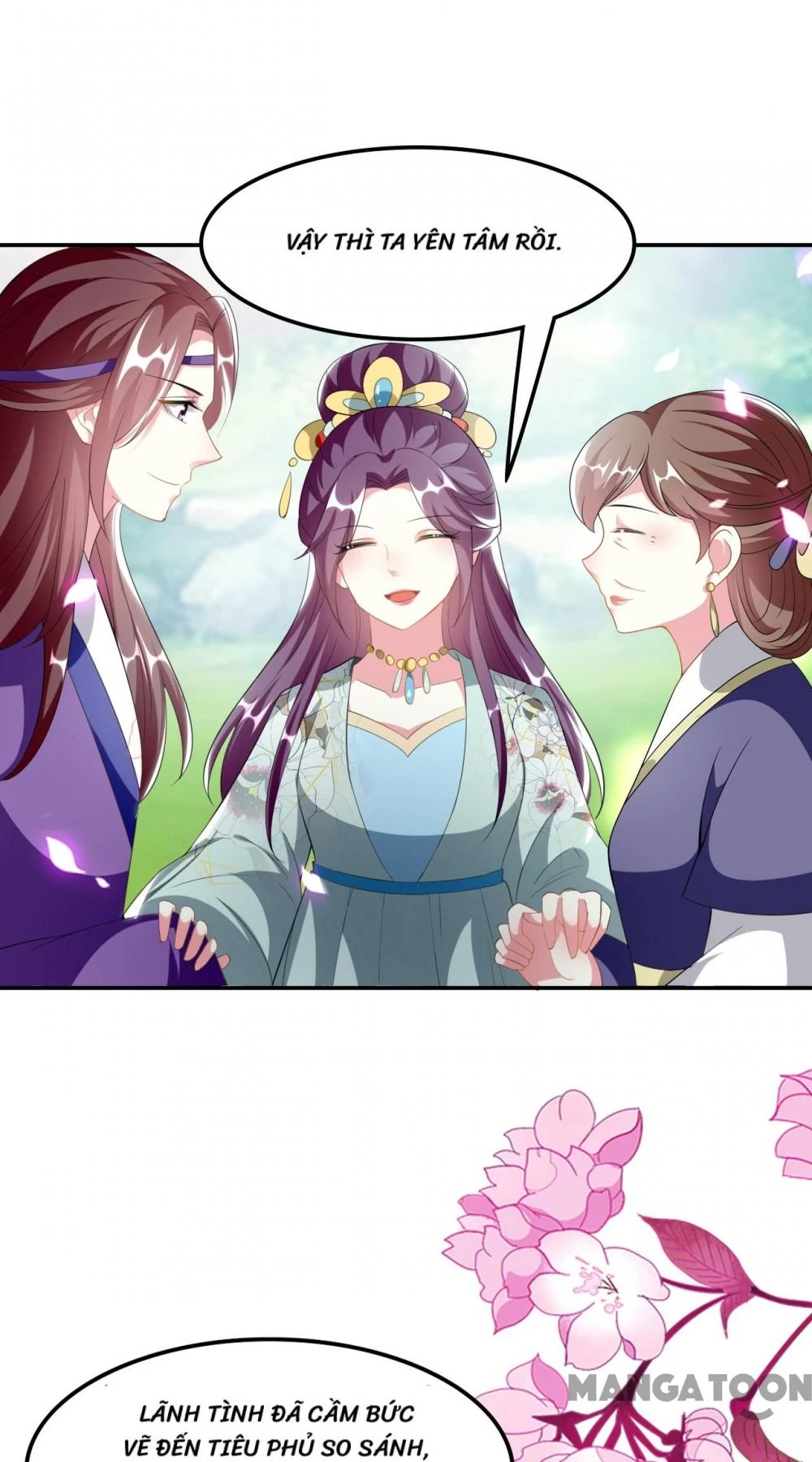 Phúc Hắc Vương Gia Đừng Làm Loạn Chapter 232 - 29