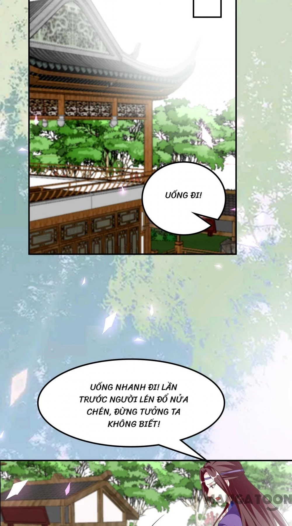 Phúc Hắc Vương Gia Đừng Làm Loạn Chapter 233 - 2