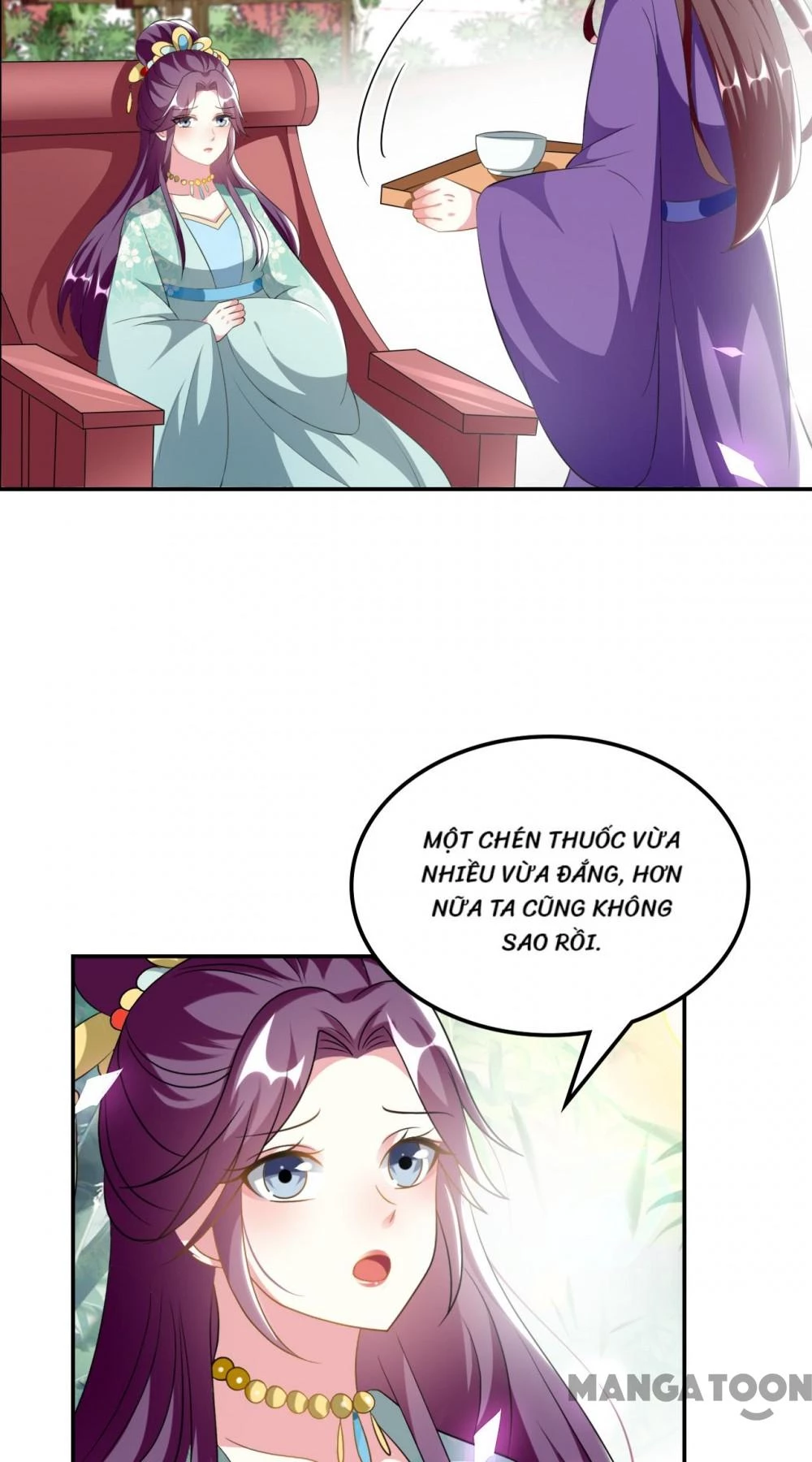 Phúc Hắc Vương Gia Đừng Làm Loạn Chapter 233 - 3