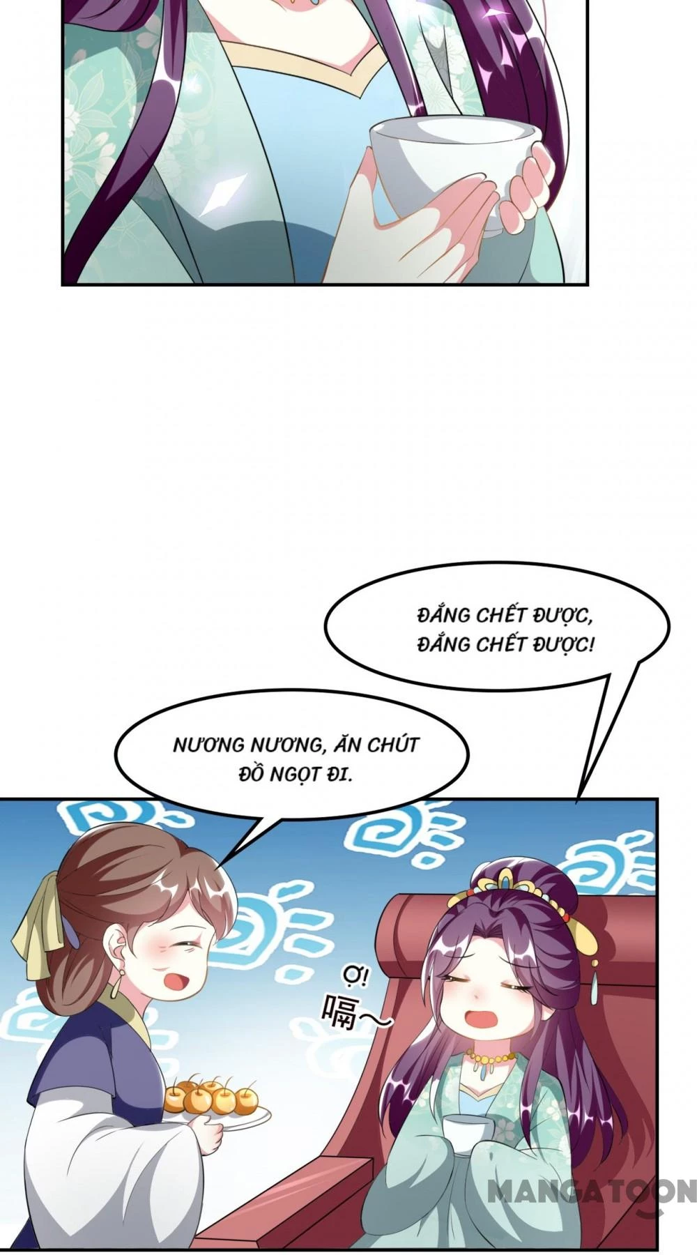 Phúc Hắc Vương Gia Đừng Làm Loạn Chapter 233 - 4