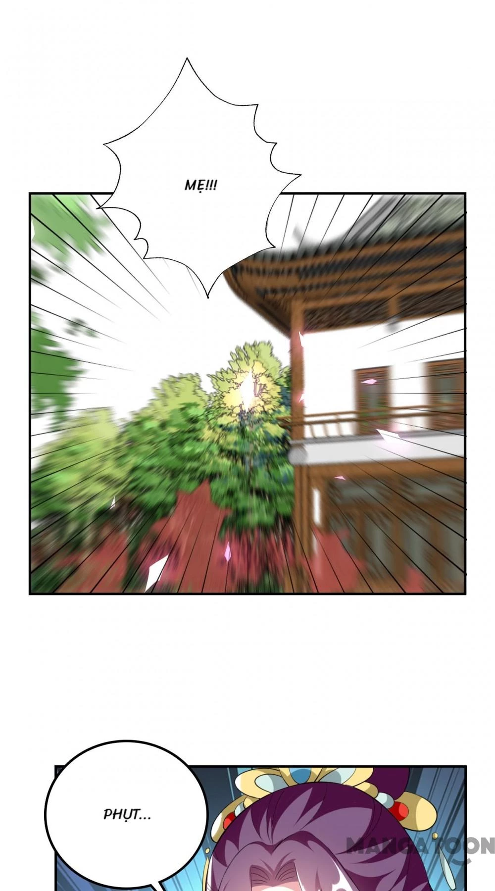 Phúc Hắc Vương Gia Đừng Làm Loạn Chapter 233 - 6