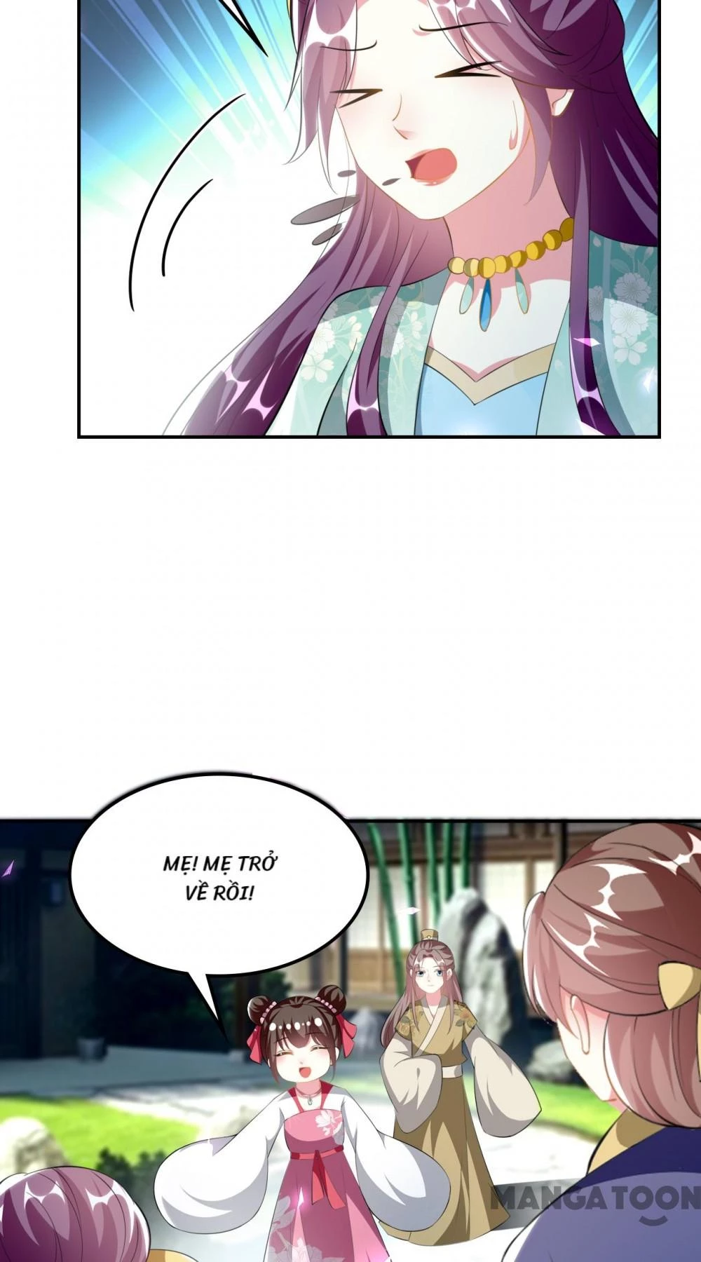 Phúc Hắc Vương Gia Đừng Làm Loạn Chapter 233 - 7