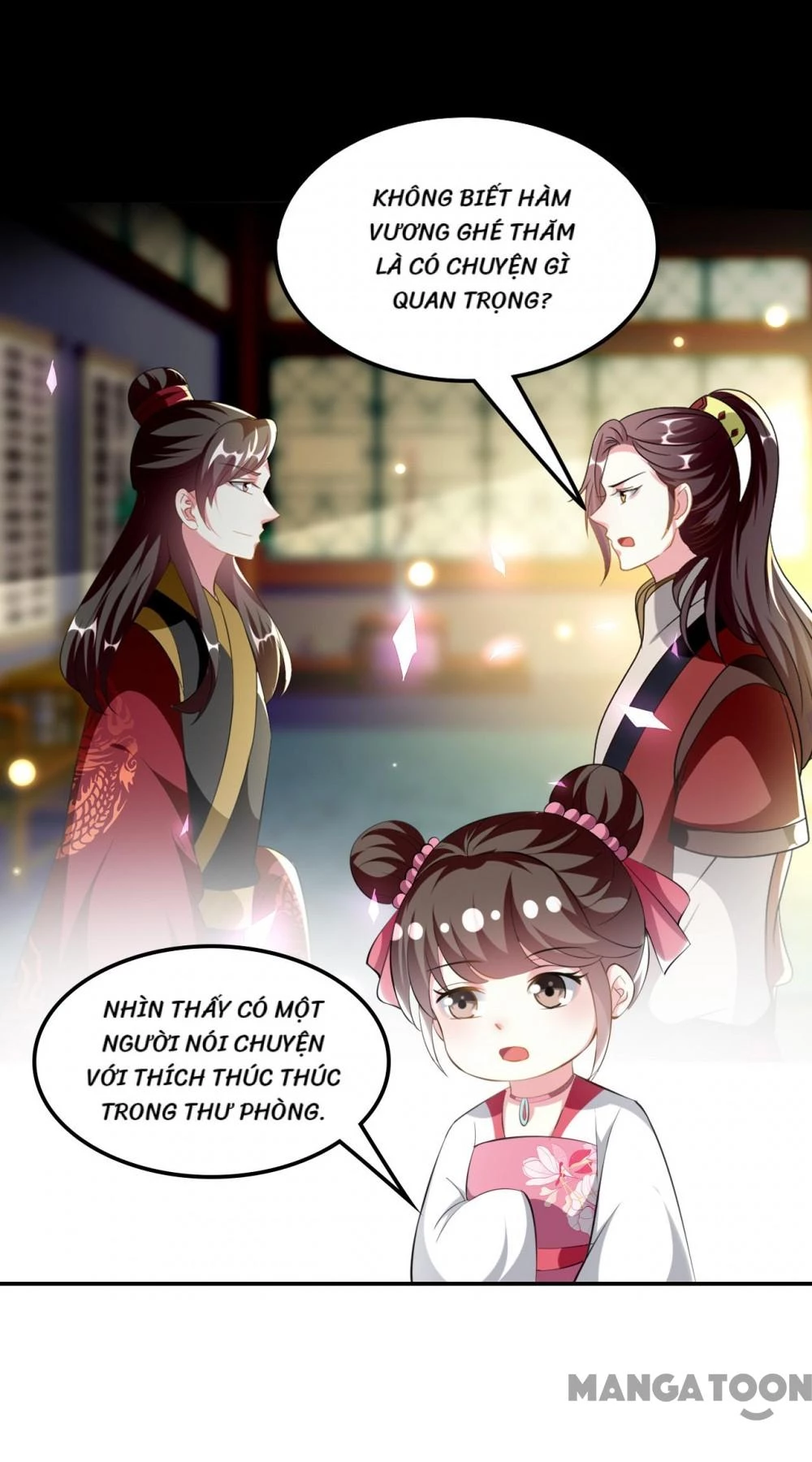 Phúc Hắc Vương Gia Đừng Làm Loạn Chapter 233 - 16