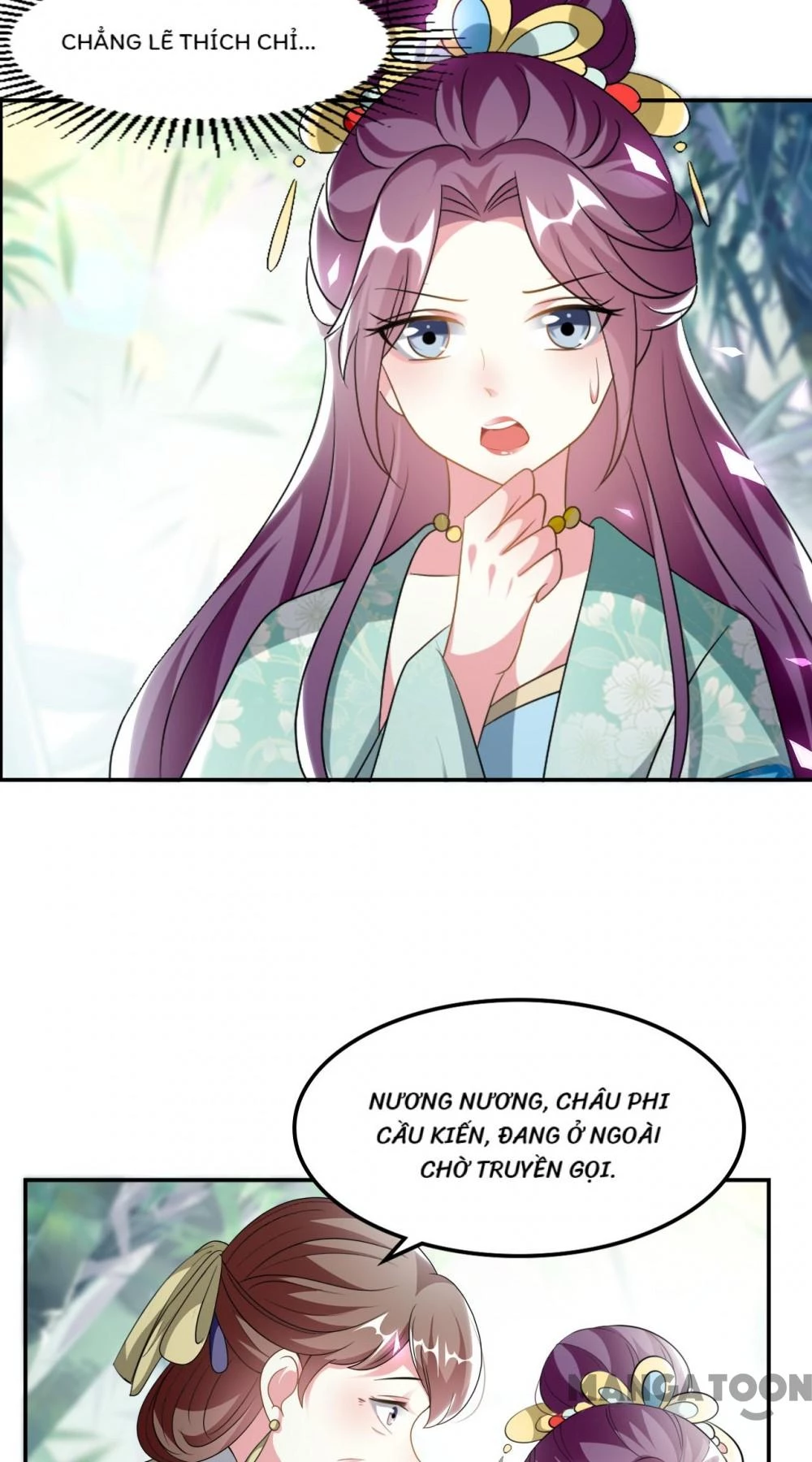 Phúc Hắc Vương Gia Đừng Làm Loạn Chapter 233 - 18