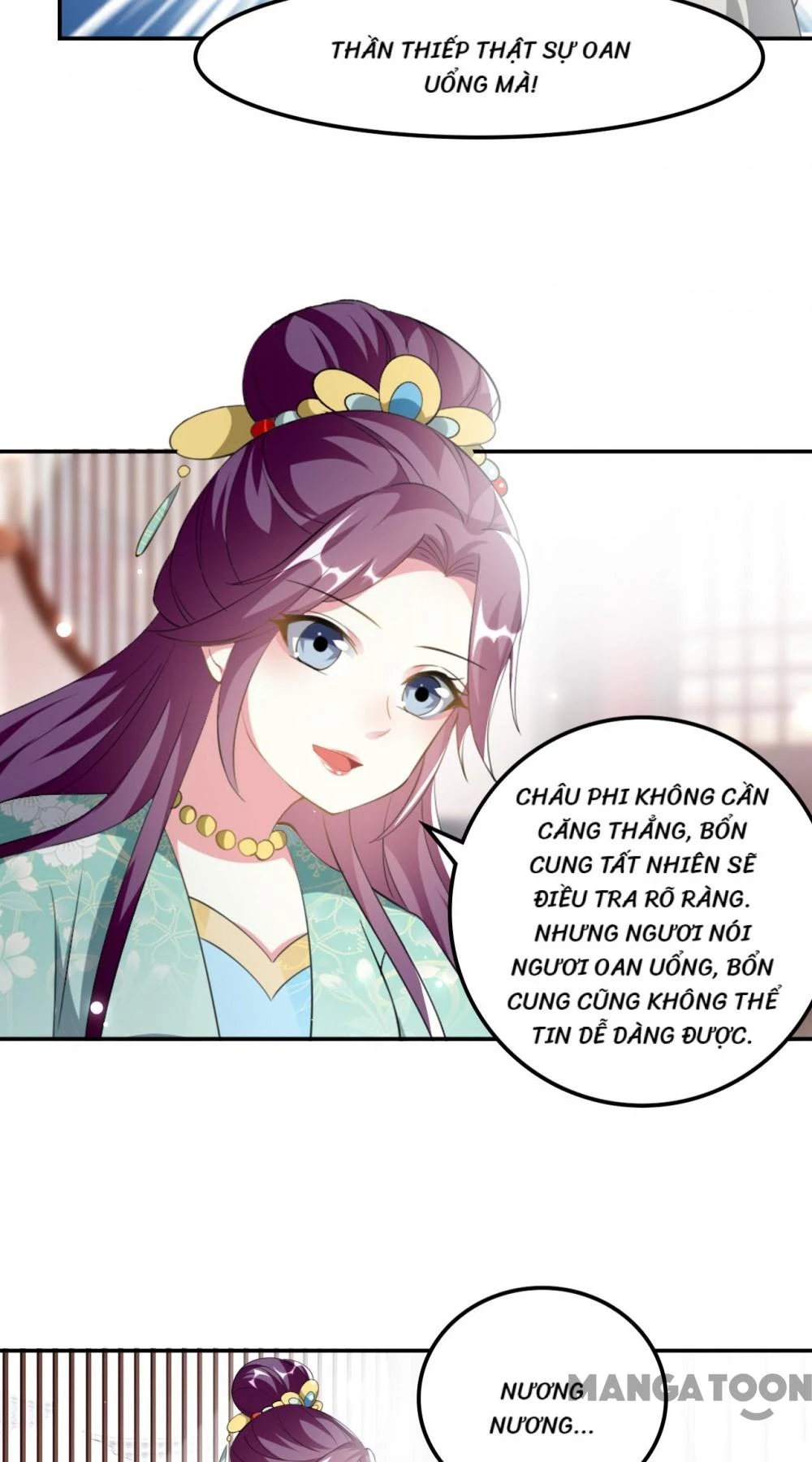 Phúc Hắc Vương Gia Đừng Làm Loạn Chapter 233 - 23