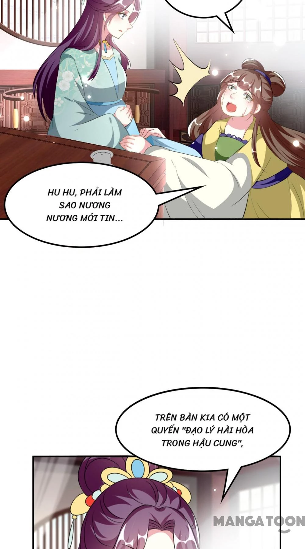 Phúc Hắc Vương Gia Đừng Làm Loạn Chapter 233 - 24