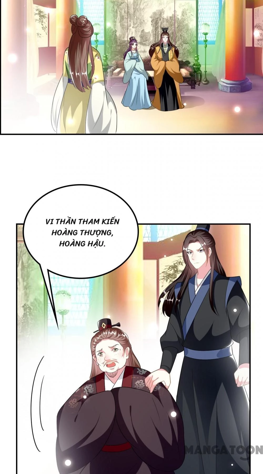 Phúc Hắc Vương Gia Đừng Làm Loạn Chapter 234 - 2