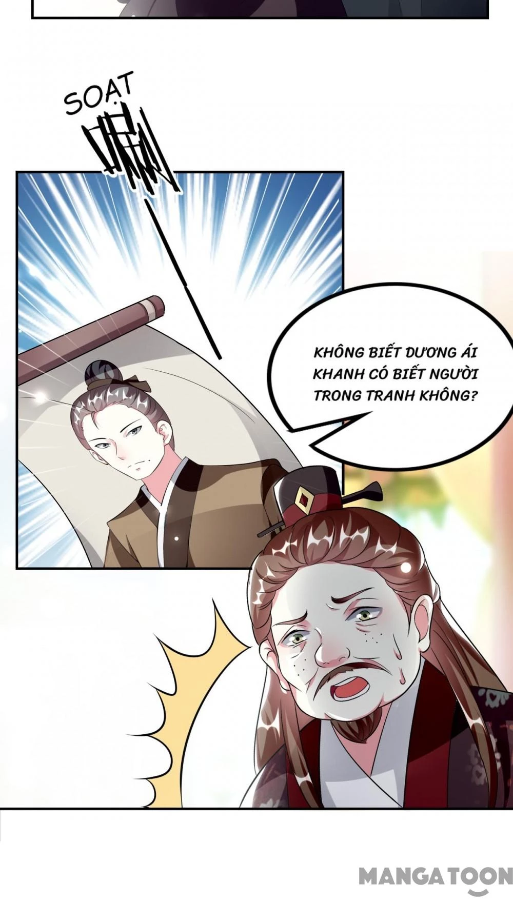 Phúc Hắc Vương Gia Đừng Làm Loạn Chapter 234 - 3