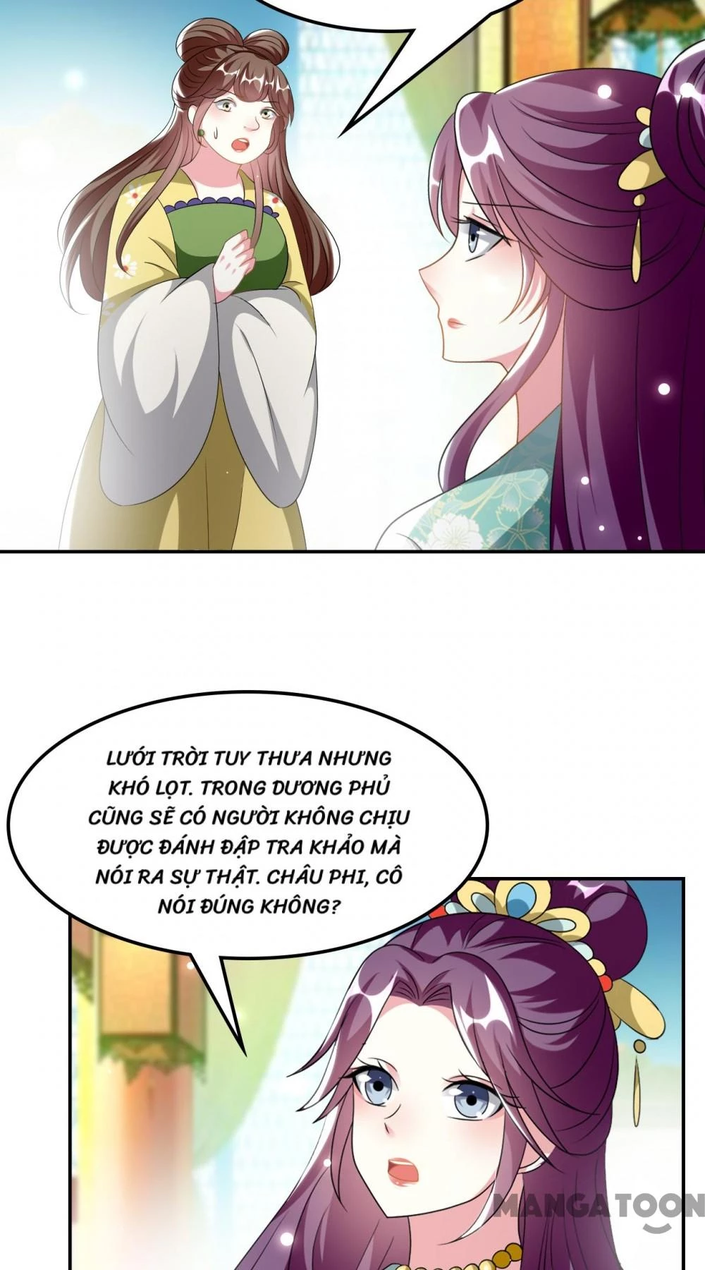 Phúc Hắc Vương Gia Đừng Làm Loạn Chapter 234 - 7