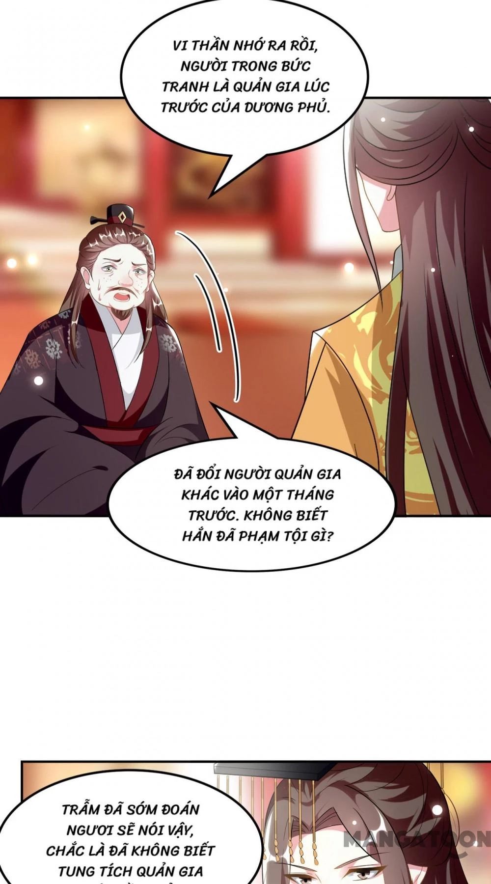 Phúc Hắc Vương Gia Đừng Làm Loạn Chapter 234 - 13