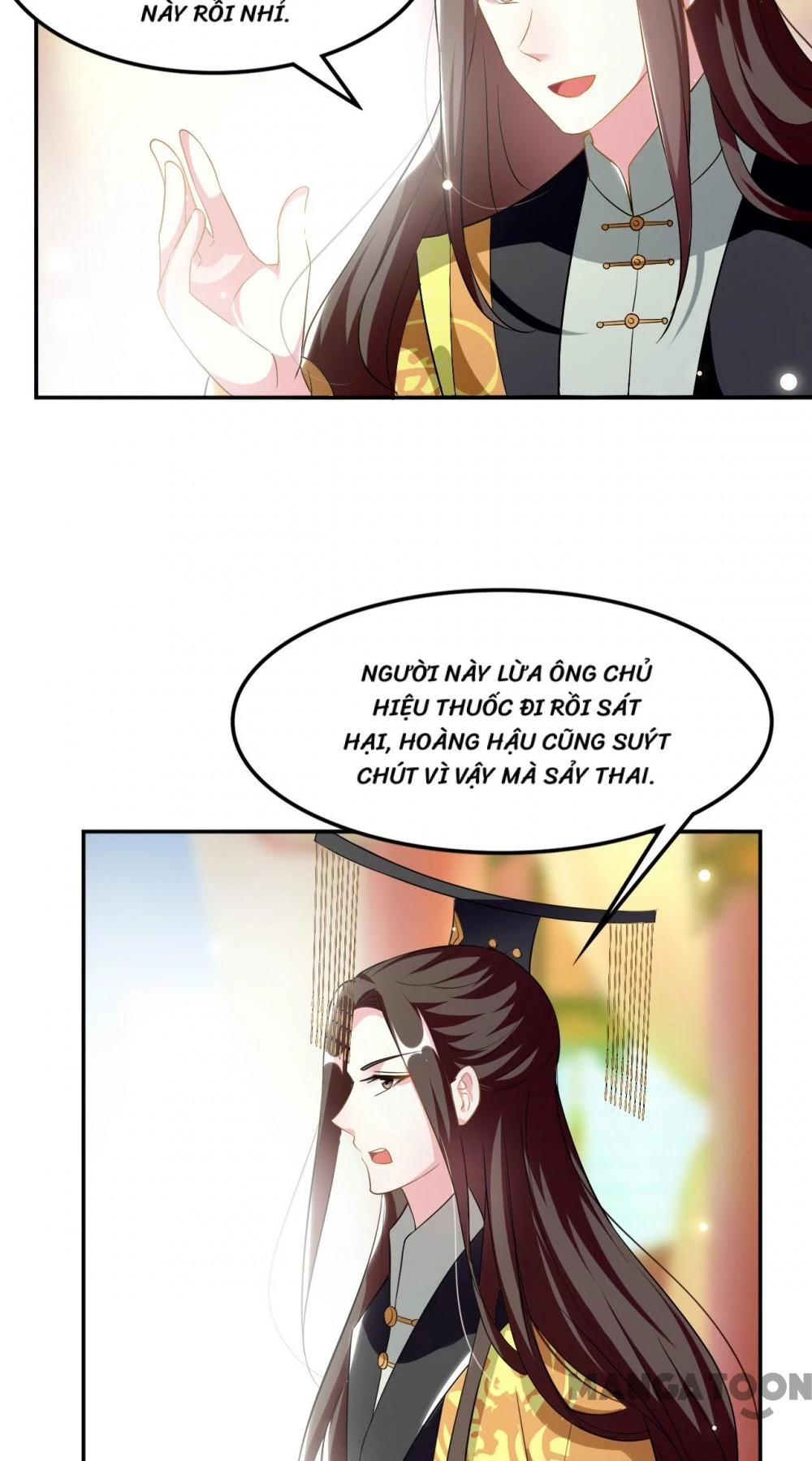 Phúc Hắc Vương Gia Đừng Làm Loạn Chapter 234 - 14