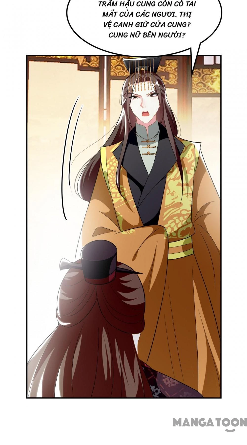 Phúc Hắc Vương Gia Đừng Làm Loạn Chapter 234 - 17