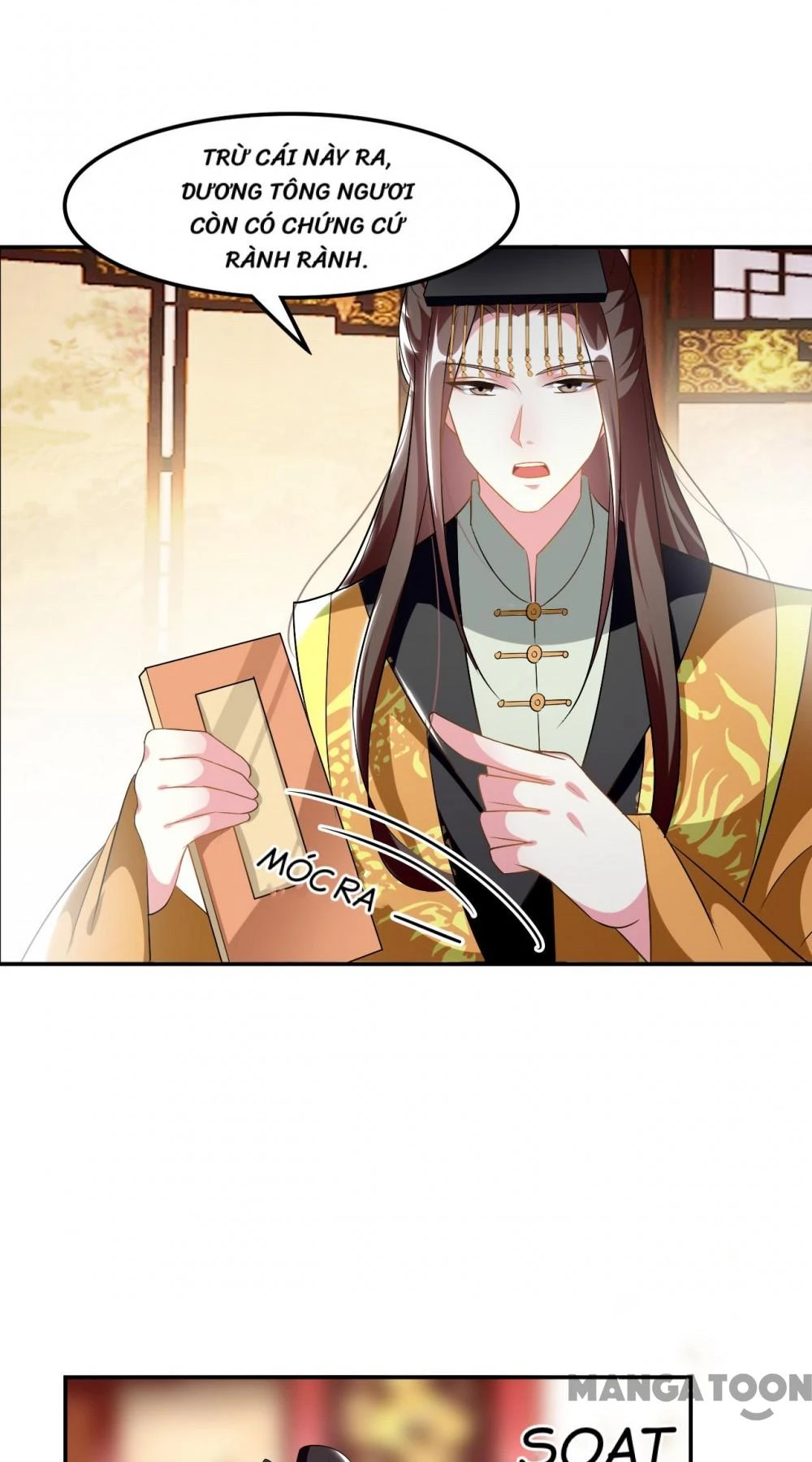 Phúc Hắc Vương Gia Đừng Làm Loạn Chapter 234 - 18