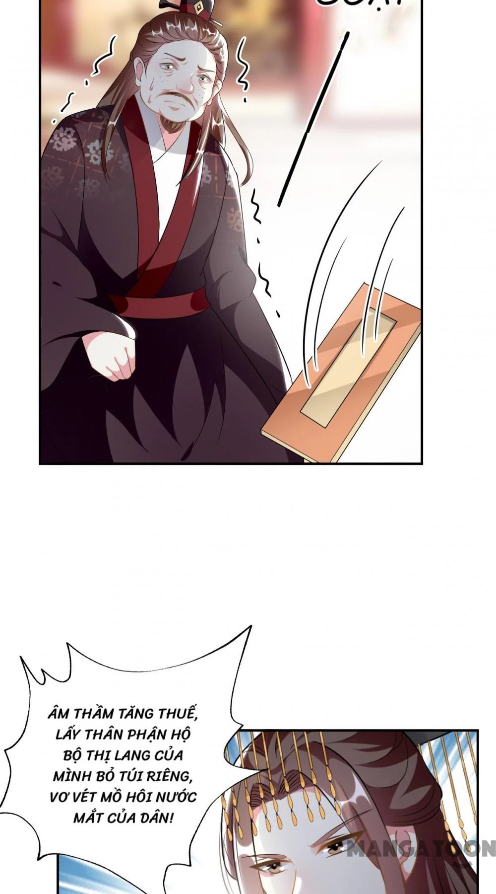 Phúc Hắc Vương Gia Đừng Làm Loạn Chapter 234 - 19