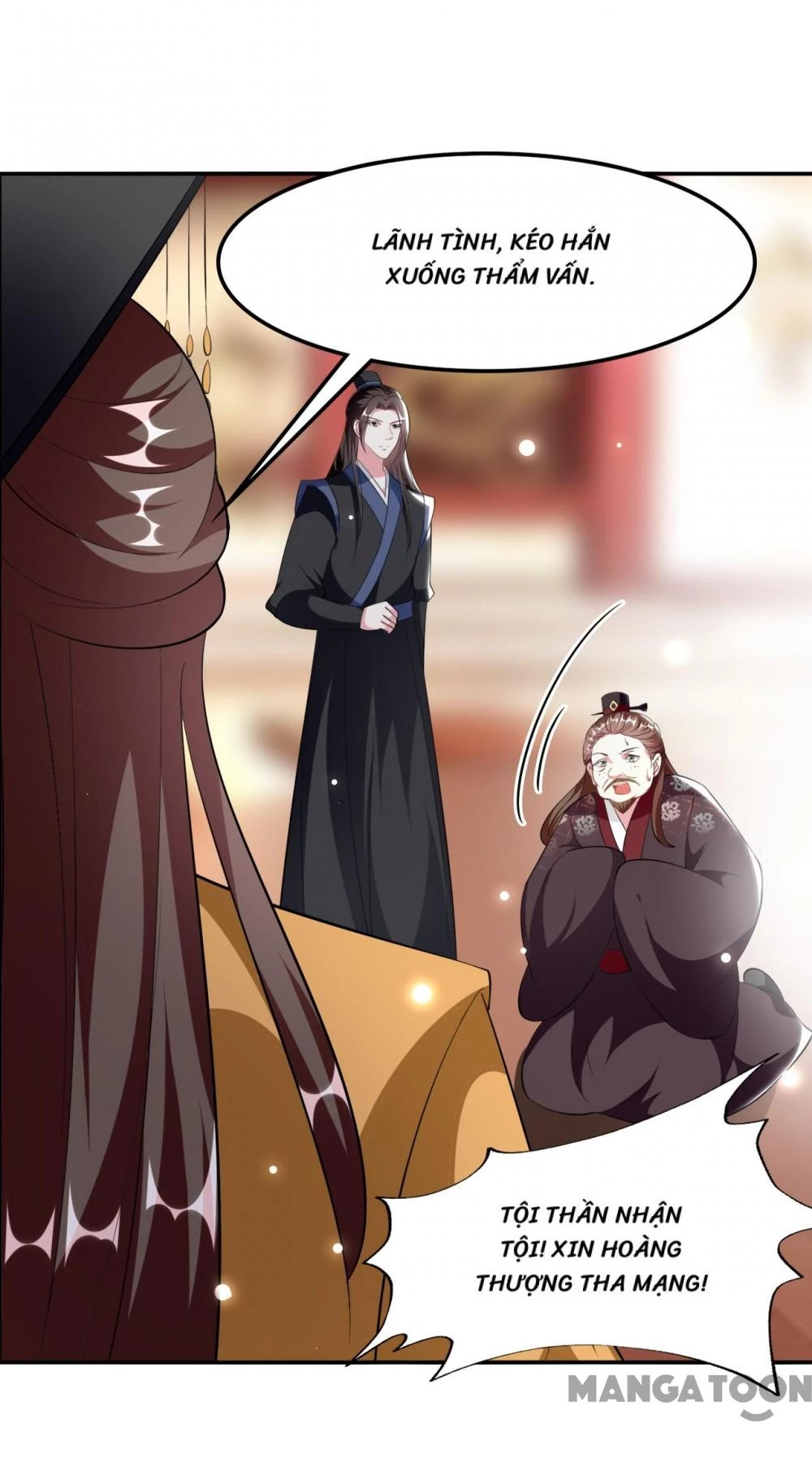 Phúc Hắc Vương Gia Đừng Làm Loạn Chapter 234 - 22