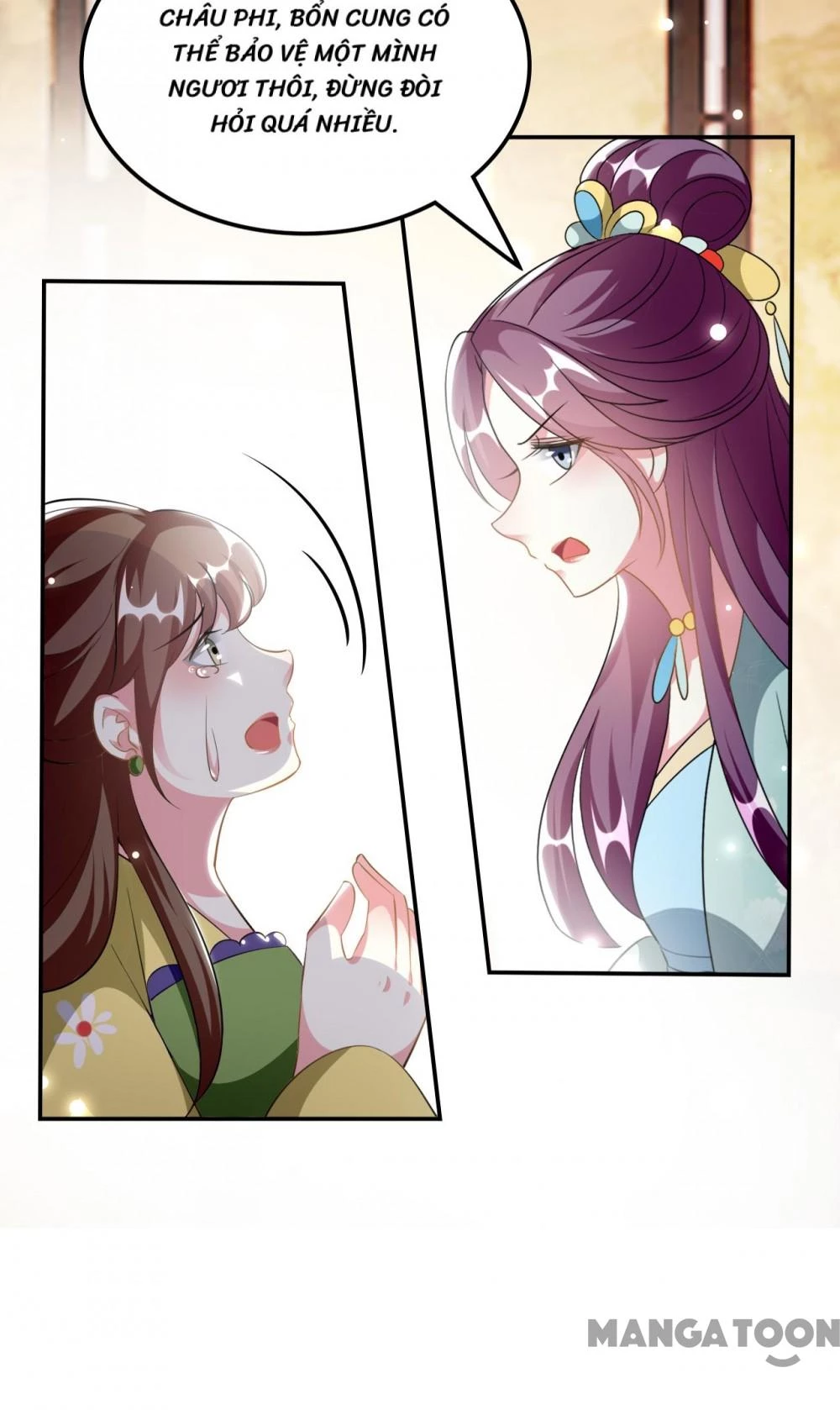 Phúc Hắc Vương Gia Đừng Làm Loạn Chapter 234 - 25