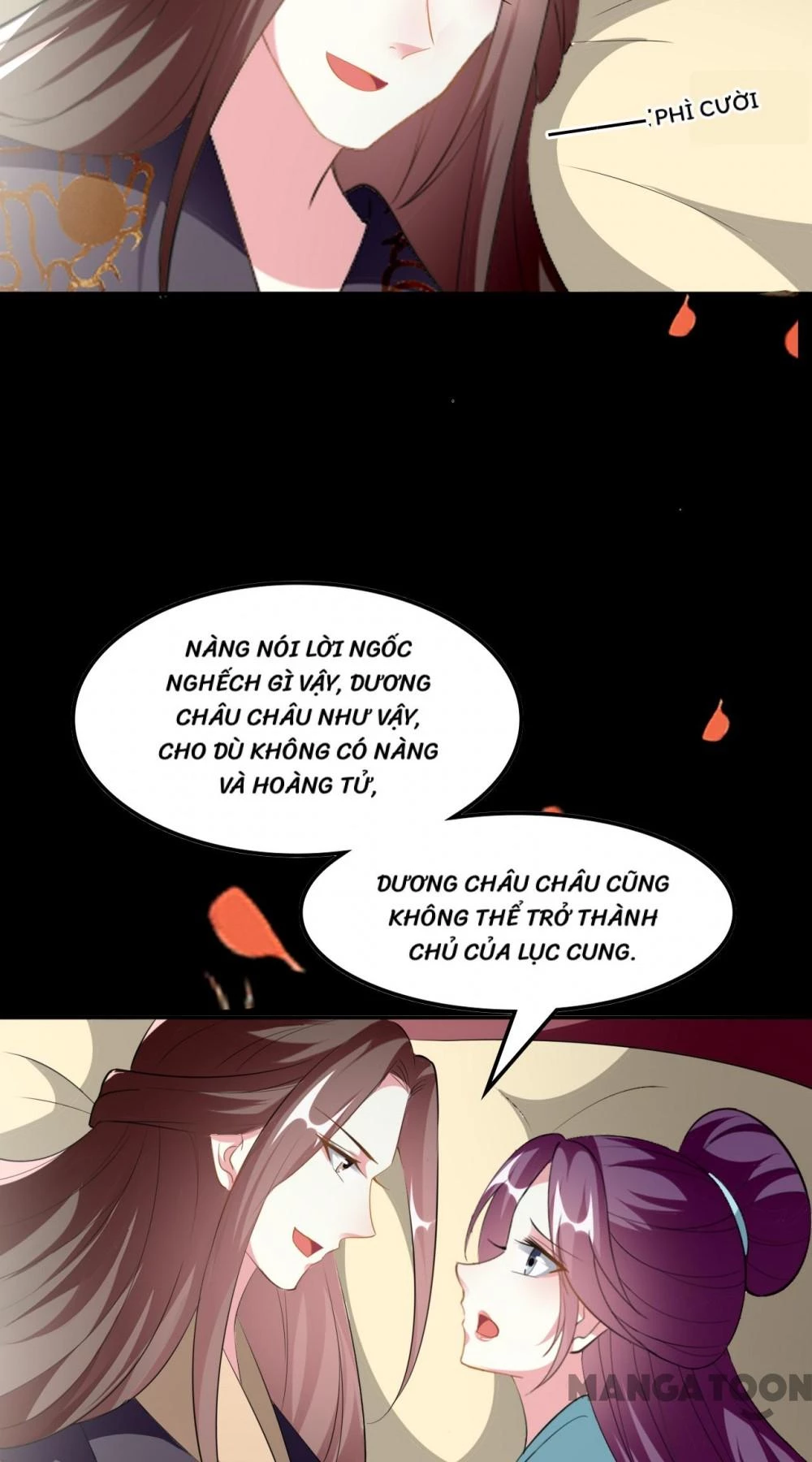 Phúc Hắc Vương Gia Đừng Làm Loạn Chapter 234 - 28