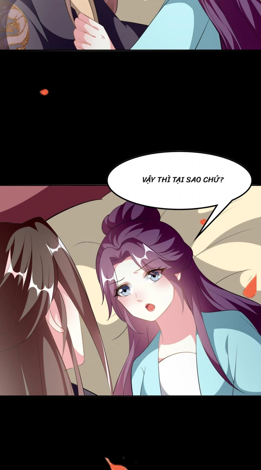 Phúc Hắc Vương Gia Đừng Làm Loạn Chapter 234 - 29