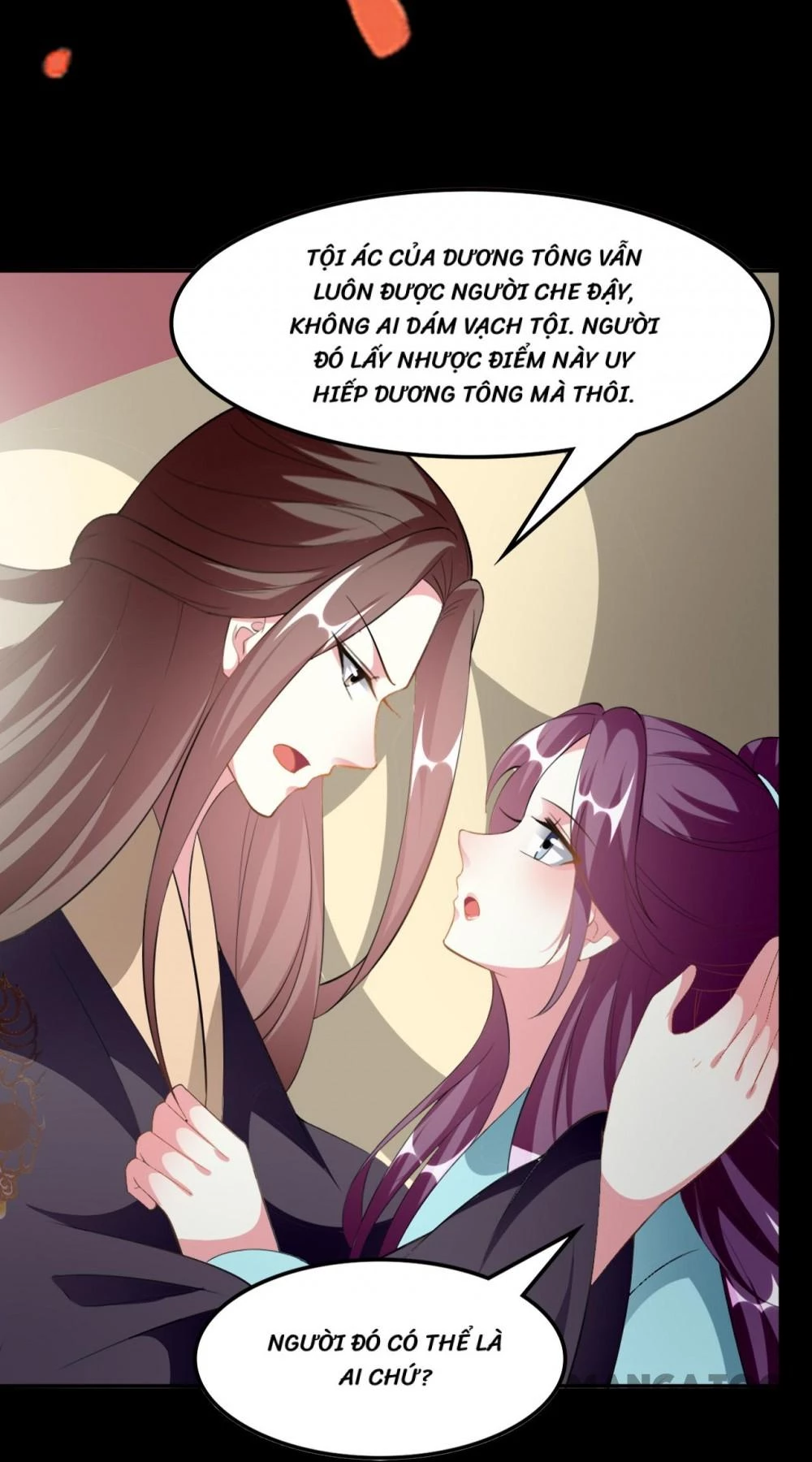 Phúc Hắc Vương Gia Đừng Làm Loạn Chapter 234 - 30