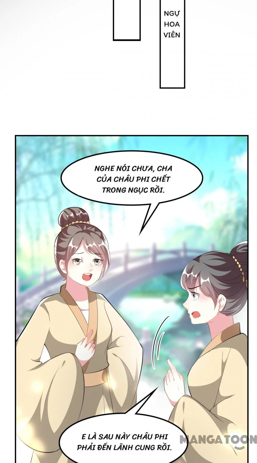 Phúc Hắc Vương Gia Đừng Làm Loạn Chapter 235 - 4