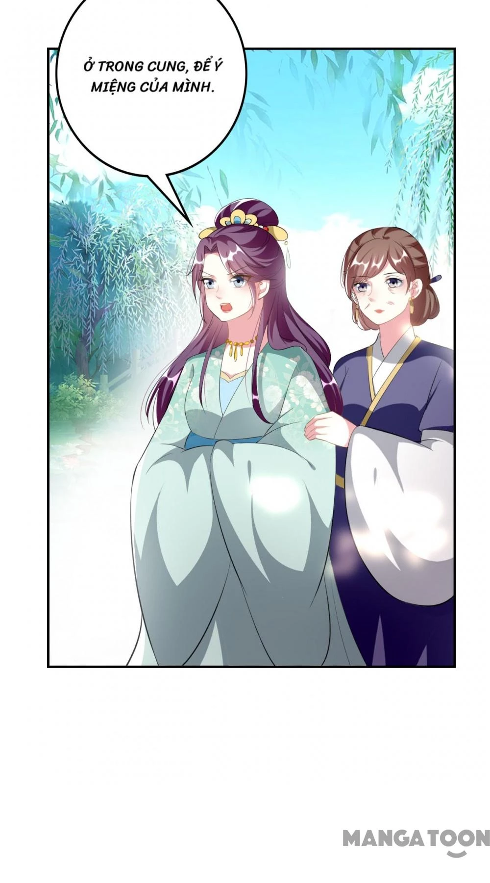 Phúc Hắc Vương Gia Đừng Làm Loạn Chapter 235 - 6