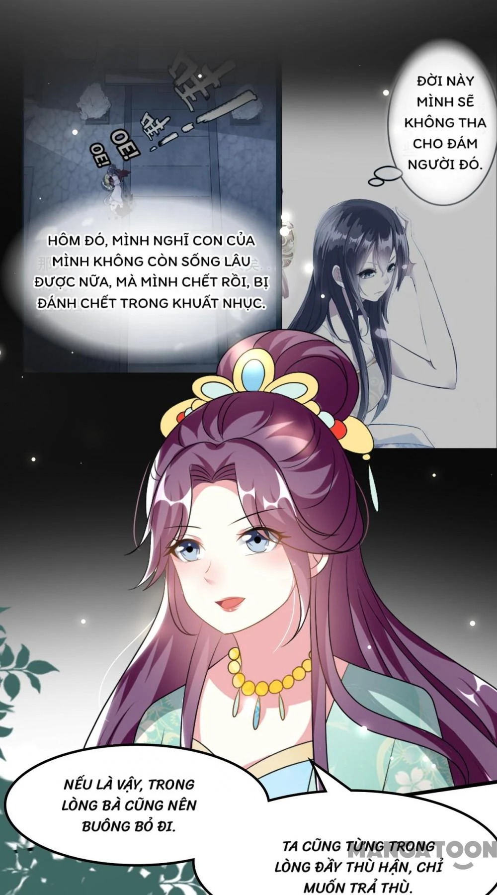 Phúc Hắc Vương Gia Đừng Làm Loạn Chapter 235 - 10