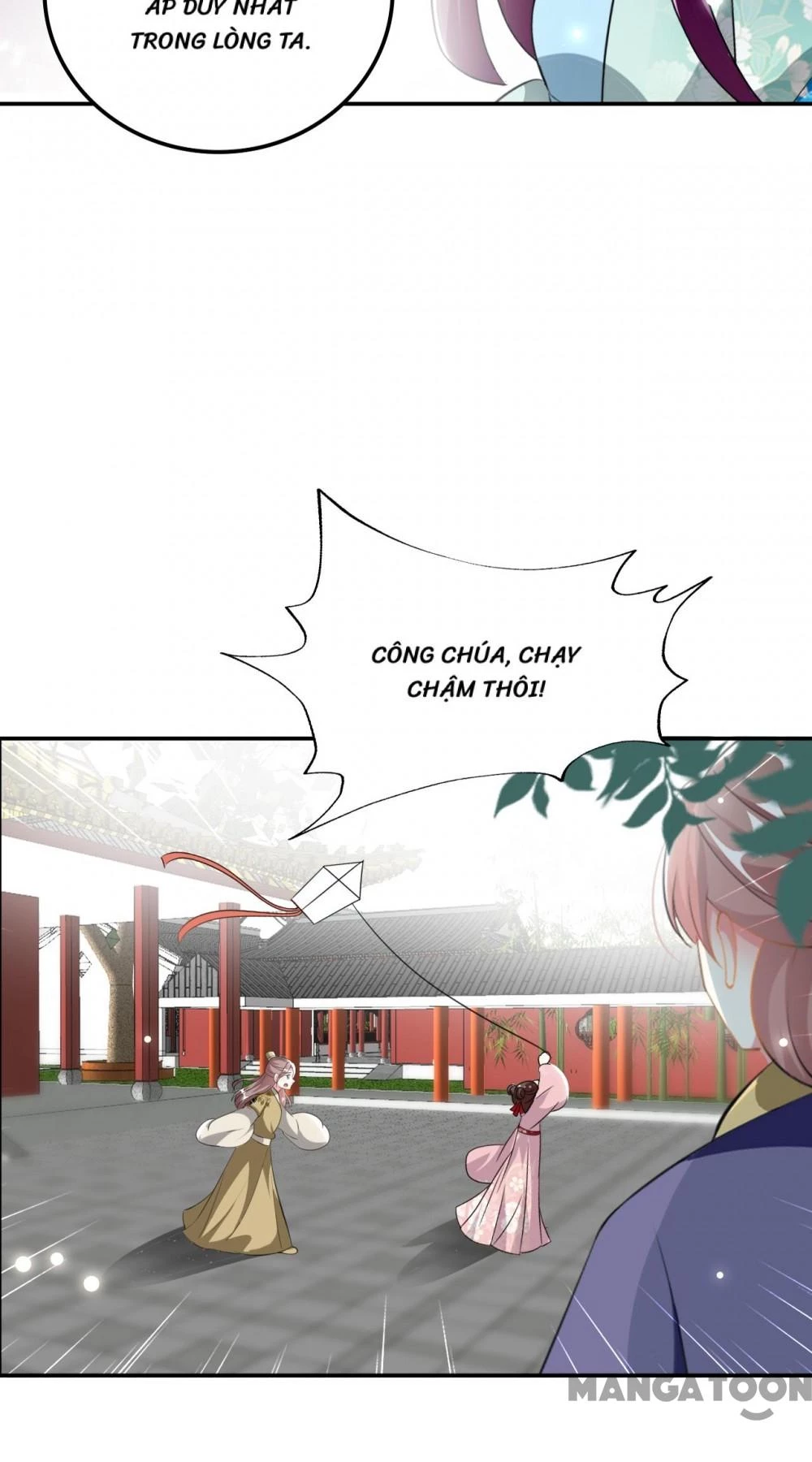 Phúc Hắc Vương Gia Đừng Làm Loạn Chapter 235 - 12