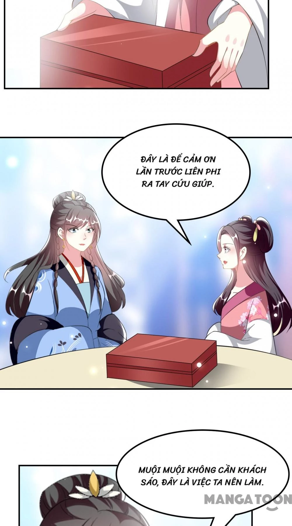 Phúc Hắc Vương Gia Đừng Làm Loạn Chapter 235 - 16