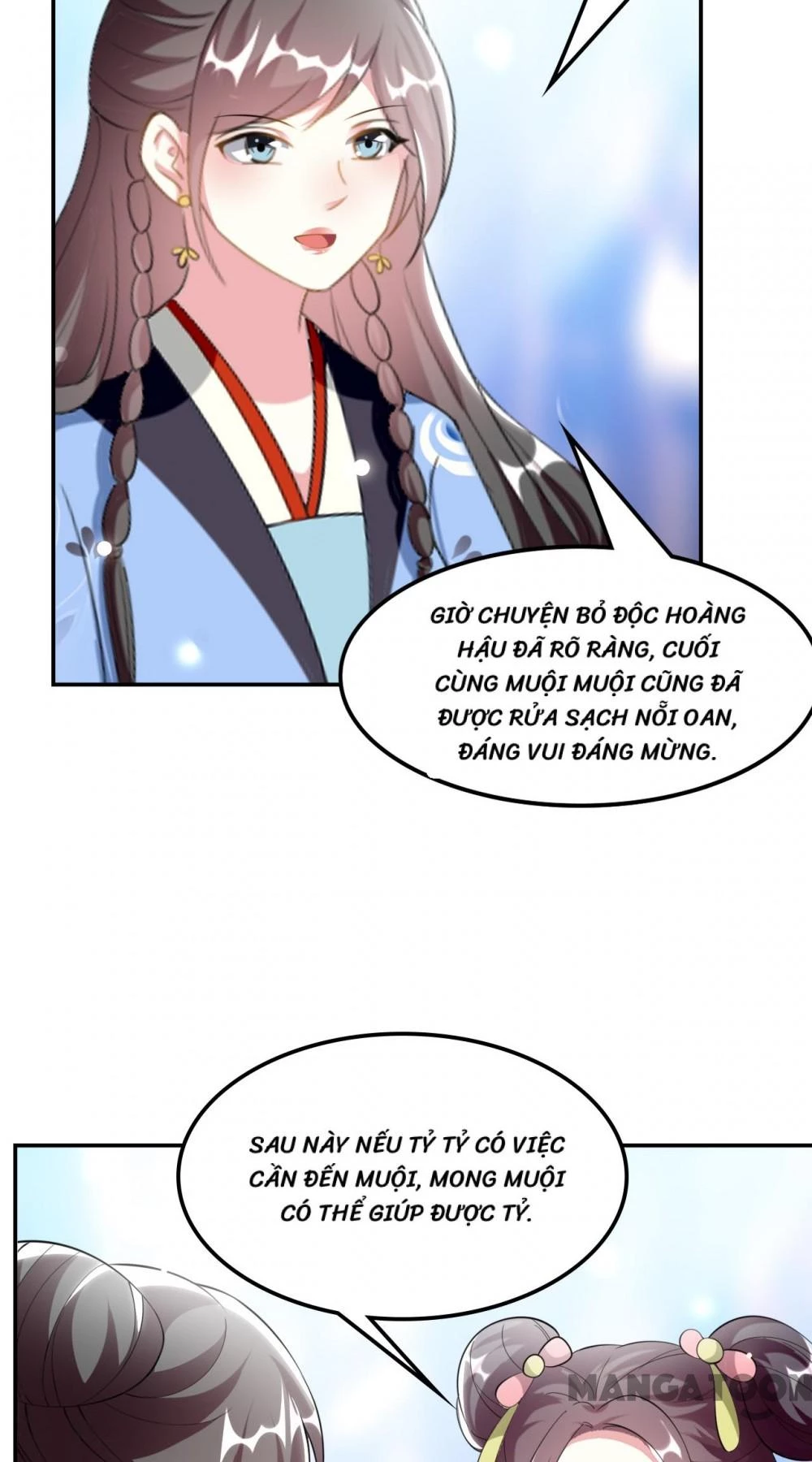 Phúc Hắc Vương Gia Đừng Làm Loạn Chapter 235 - 17