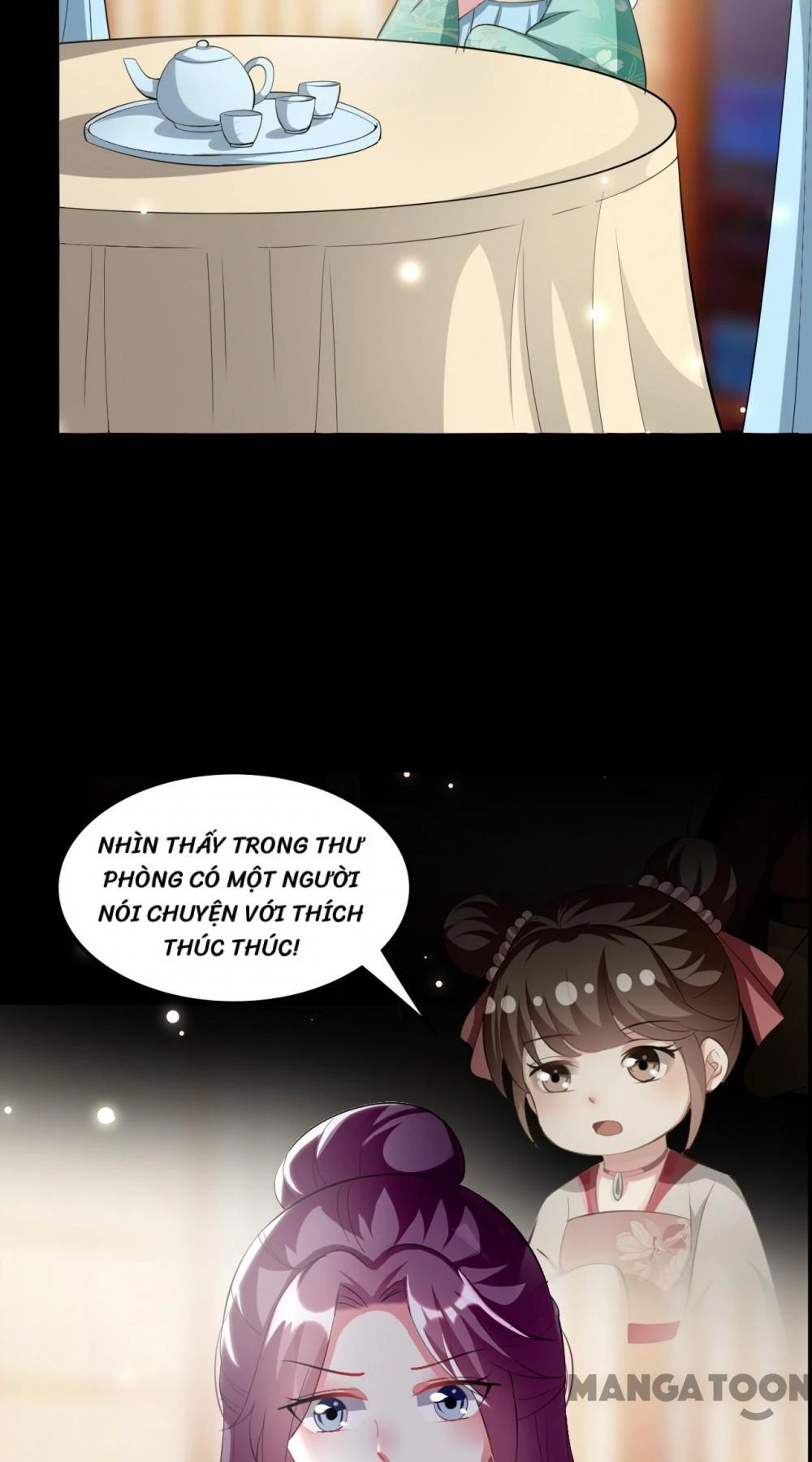 Phúc Hắc Vương Gia Đừng Làm Loạn Chapter 235 - 21