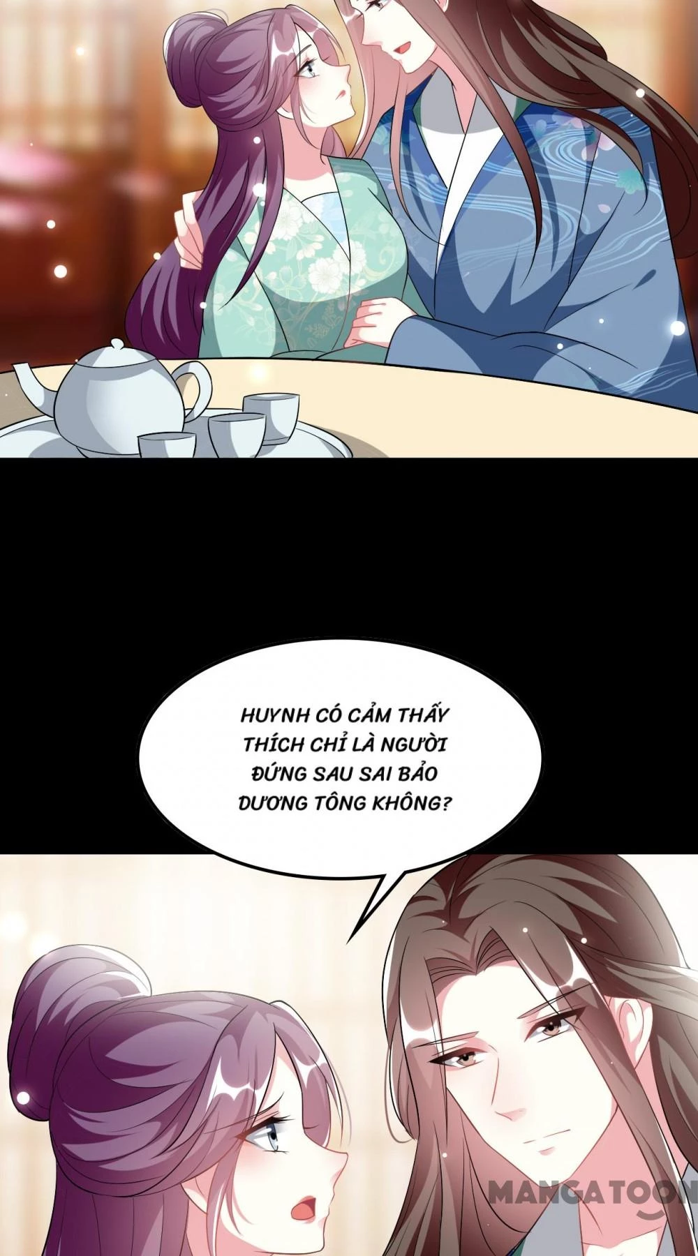 Phúc Hắc Vương Gia Đừng Làm Loạn Chapter 235 - 32