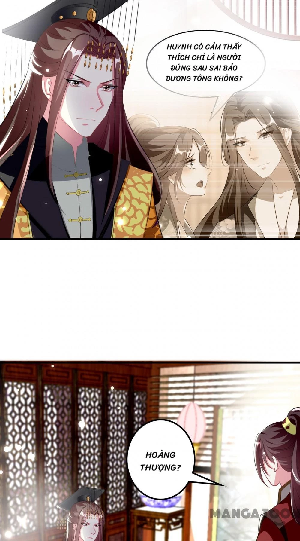 Phúc Hắc Vương Gia Đừng Làm Loạn Chapter 236 - 2