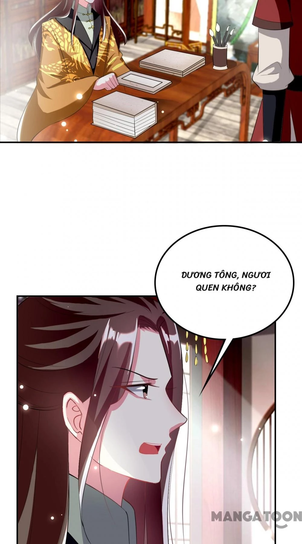 Phúc Hắc Vương Gia Đừng Làm Loạn Chapter 236 - 3