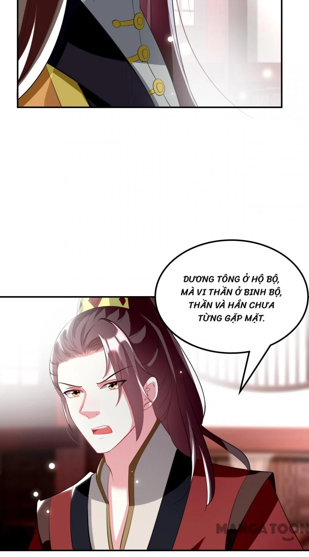 Phúc Hắc Vương Gia Đừng Làm Loạn Chapter 236 - 4